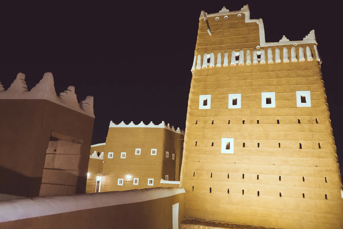 قصور آل مشيط