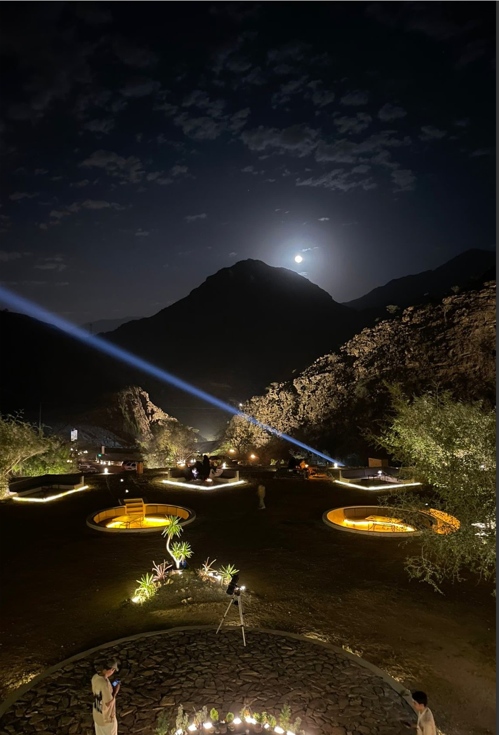 Dera Night