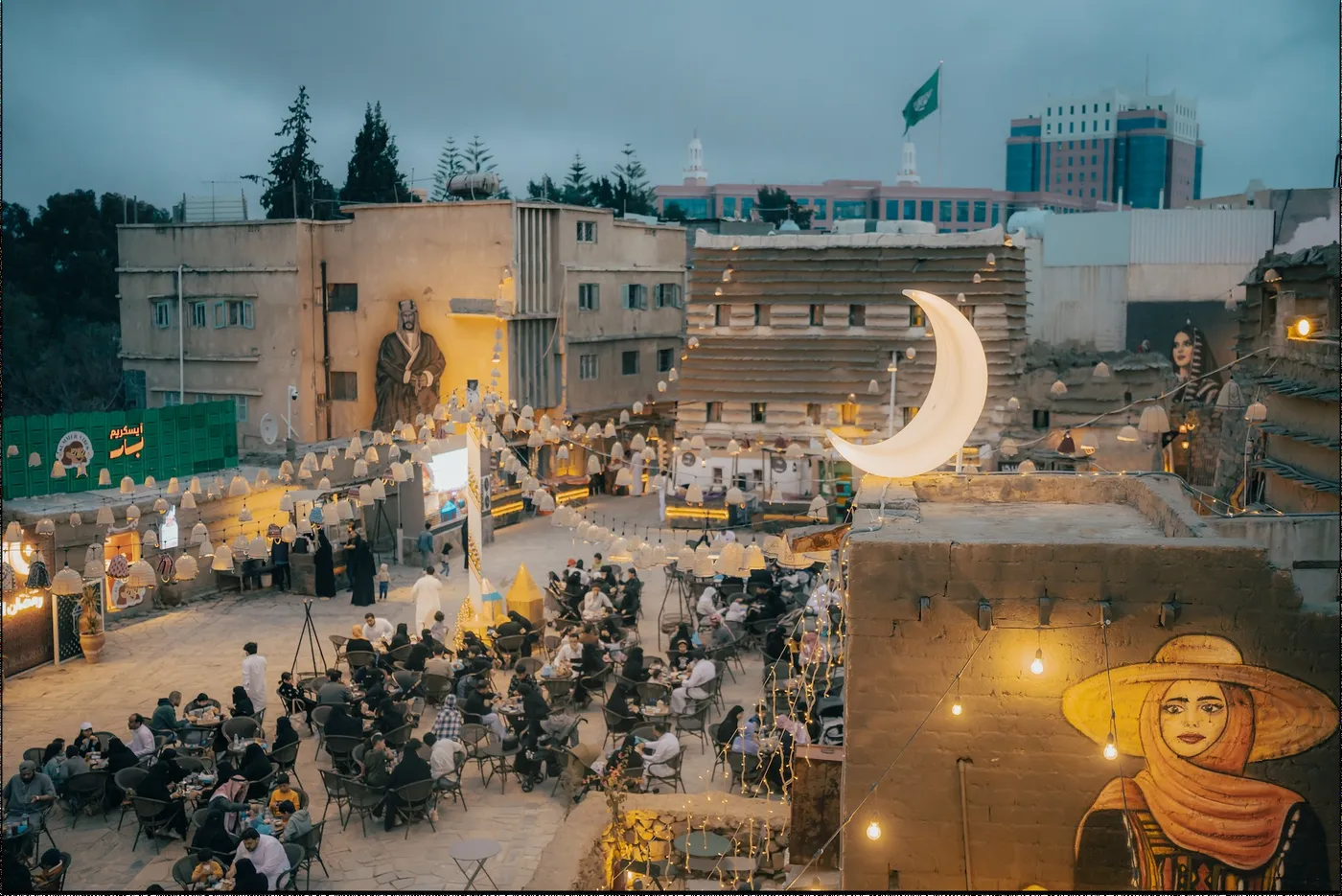 فعالية بسطة