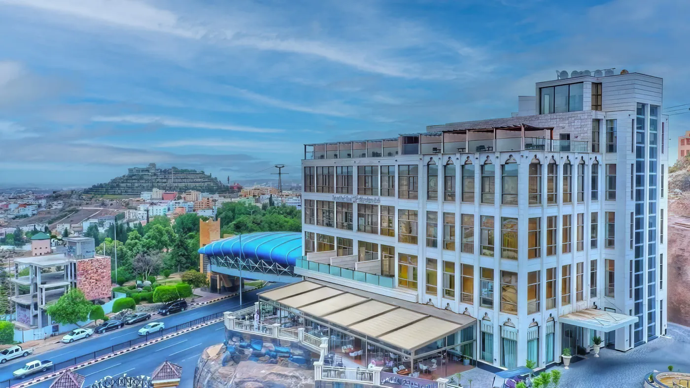 السروات بارك